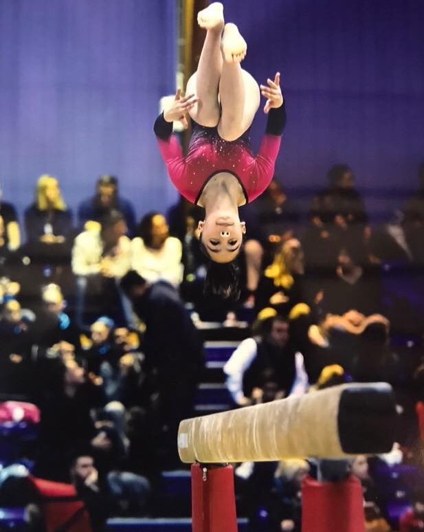 Gymnastique Artistique Féminine Stade Laurentin Gymnastique 4396